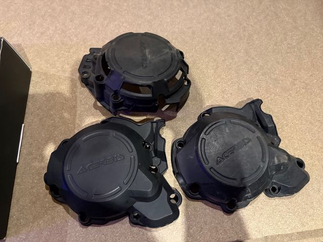 Kit Protezioni Motore Acerbis KTM 2022