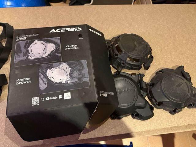 Kit Protezioni Motore Acerbis KTM 2022