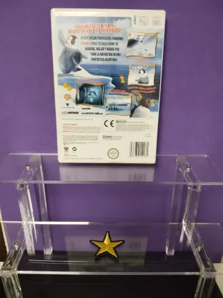 🇪🇸 Pack Juegos Wii Happy Feet