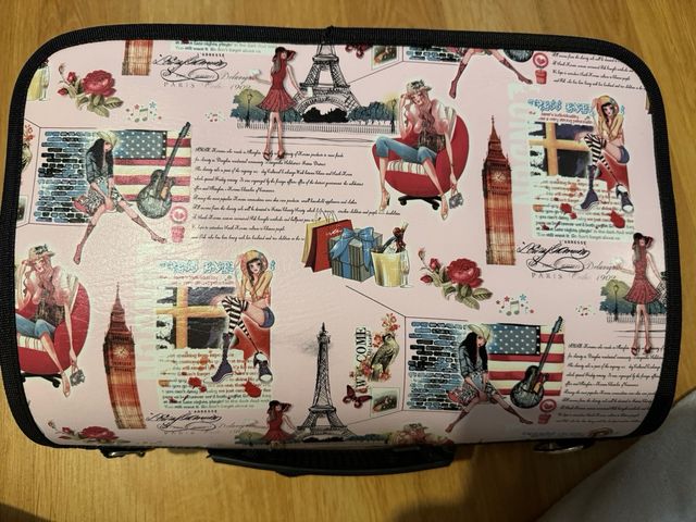 Porta mascotas diseño Londres/París