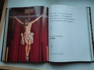 Crucificados De Sevilla, 4 Vols.