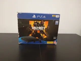 PS4 Slim 1TB Call of Duty: Black Ops 4
