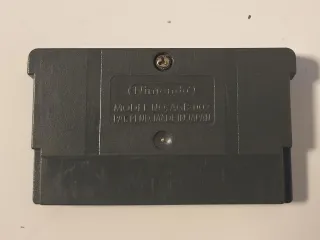 Mario Kart Super Circuit GBA