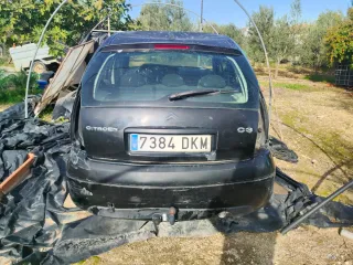 Citroen C3 VTS