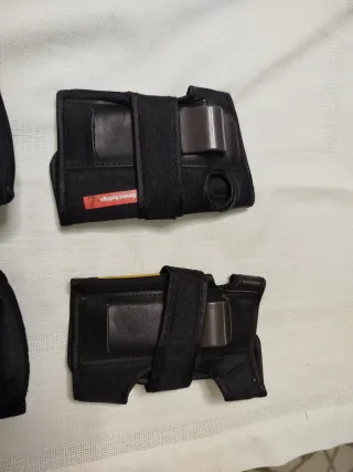 Protecciones Oxelo Brazos/Piernas/Manos