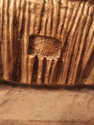 Escultura Sagrado Corazón de Jesús