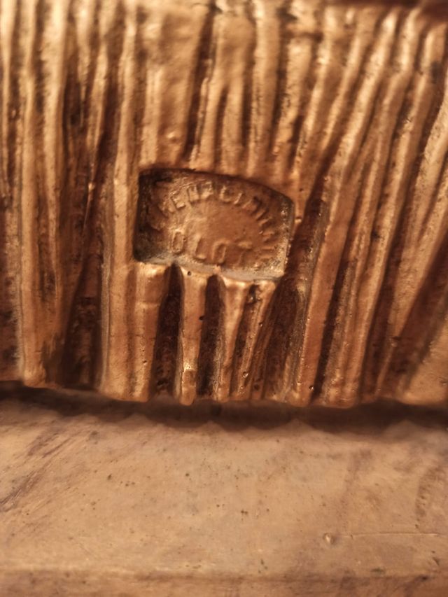 Escultura Sagrado Corazón de Jesús