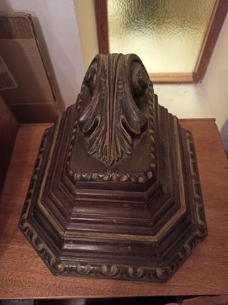 Escultura Sagrado Corazón de Jesús