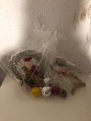 Decoración Navideña Vintage