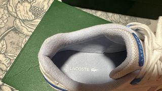Zapatillas Lacoste Talla 39