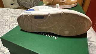 Zapatillas Lacoste Talla 39