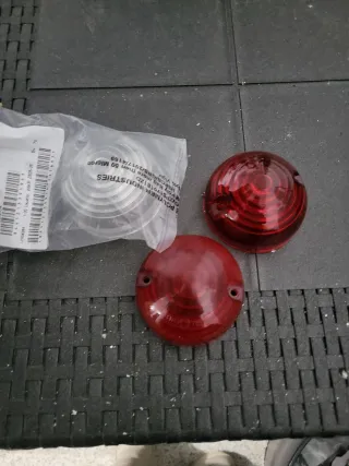 Pilotos traseros Land Rover Defender 90 Puma