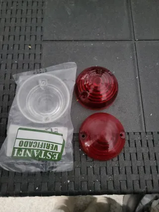 Pilotos traseros Land Rover Defender 90 Puma