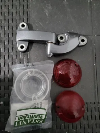 Pilotos traseros Land Rover Defender 90 Puma