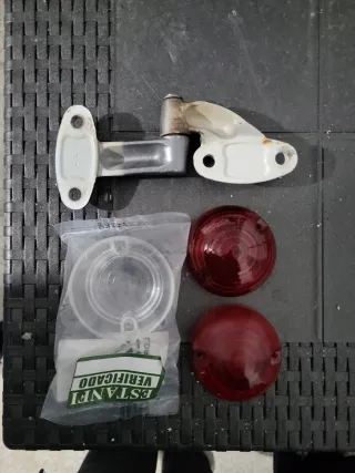 Pilotos traseros Land Rover Defender 90 Puma