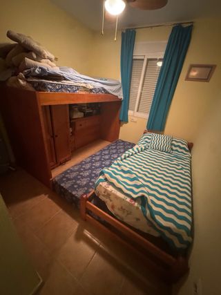 Habitación 2 camas + supletoria