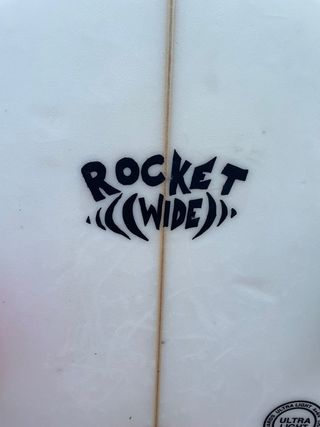 Tabla Surf Al Merrick 5'8 30l