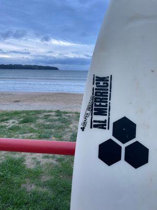 Tabla Surf Al Merrick 5'8 30l