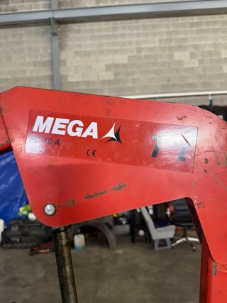 Grúa de taller plegable MEGA