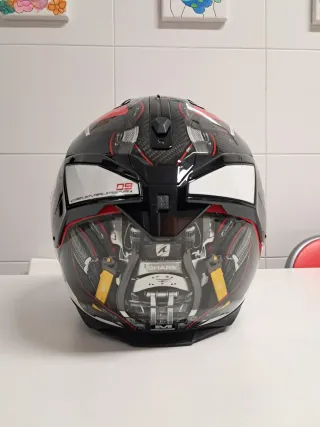 Casco Shark Spartan GT Carbon Talla M