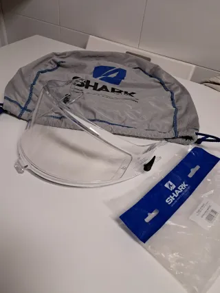 Casco Shark Spartan GT Carbon Talla M