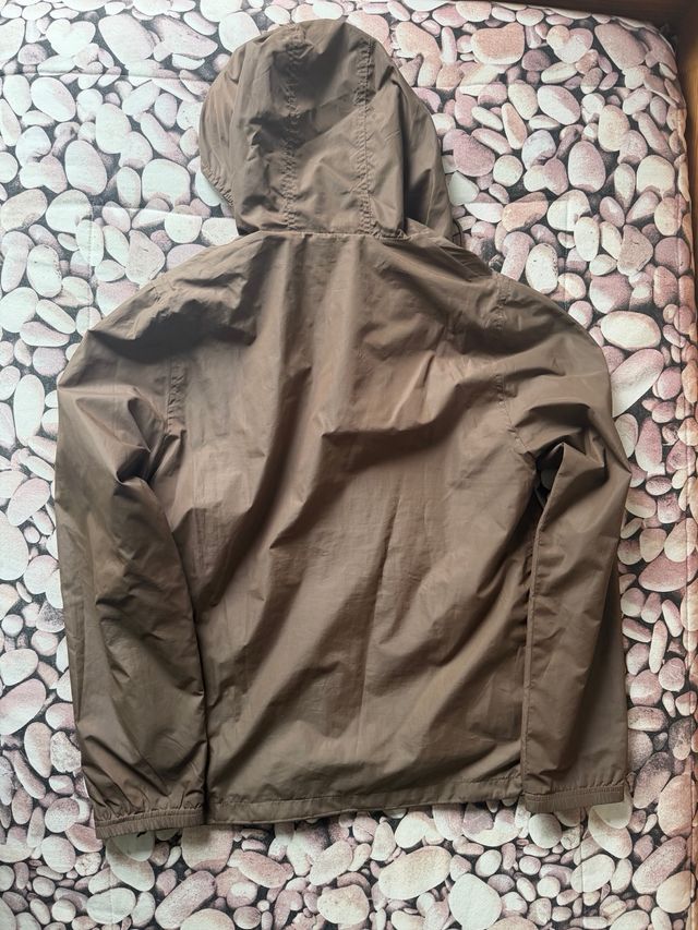 Chaqueta Element Marrón Talla S