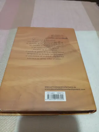 Princesa del Desierto: Princesas del Reino de l...