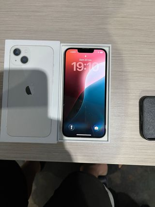 iPhone 13 Blanco