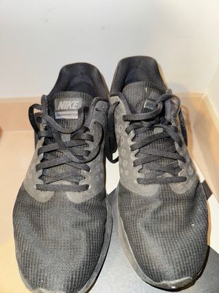 Nike Downshifter 7 Zapatillas Negras