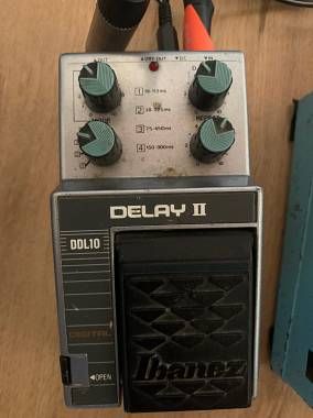 Ibanez DDL10 Delay II