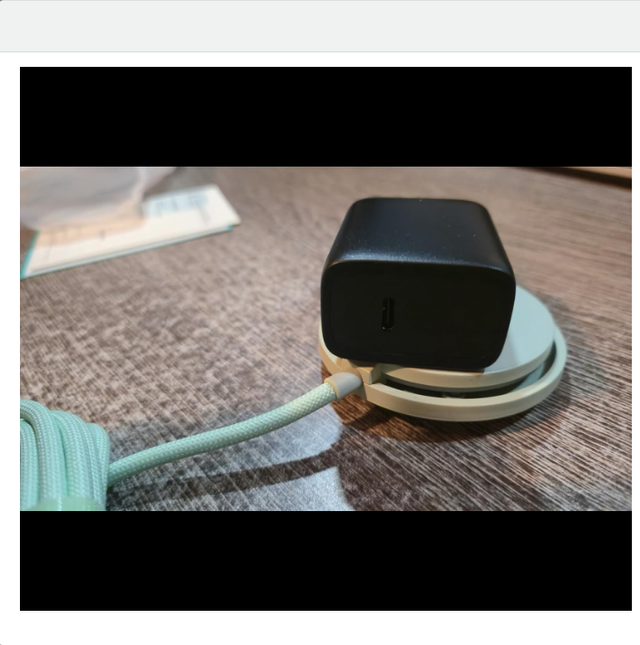 Caricabatterie Wireless Mage Safe 15W iPhone