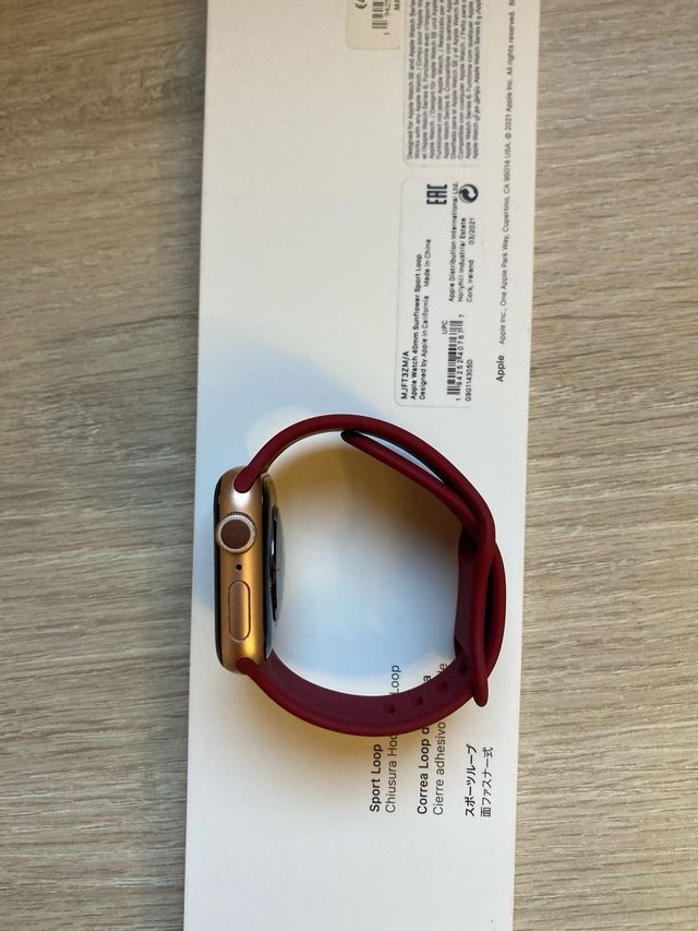Apple Watch Series 6 40mm GPS