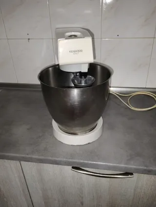 Amasadora Kenwood Electronic