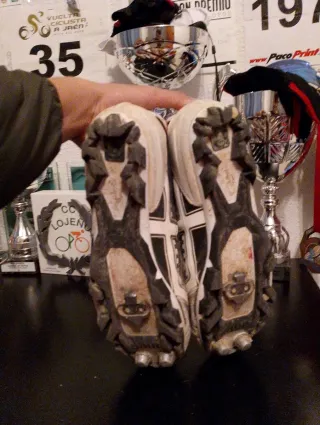 Calas de montaña RIDER