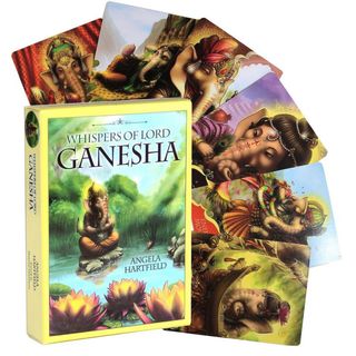 Oráculo Whispers of Lord Ganesha NUEVO