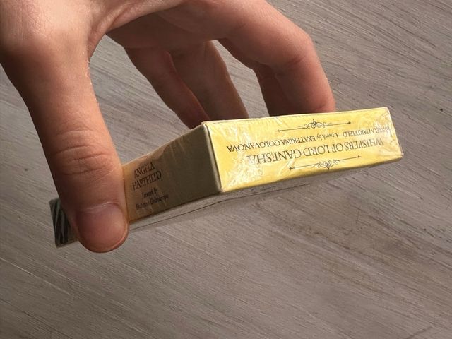 Oráculo Whispers of Lord Ganesha NUEVO