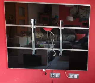 Soporte TV Framsta Ikea