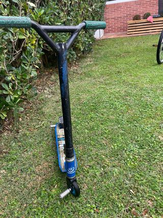 Patinete Topicnoisy azul