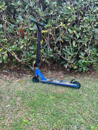 Patinete Topicnoisy azul