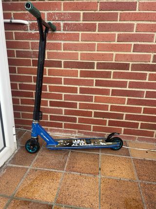 Patinete Topicnoisy azul