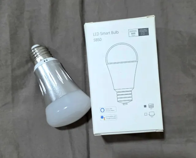 Bombilla LED Inteligente SB50