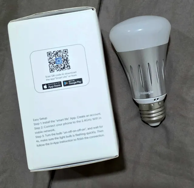 Bombilla LED Inteligente SB50