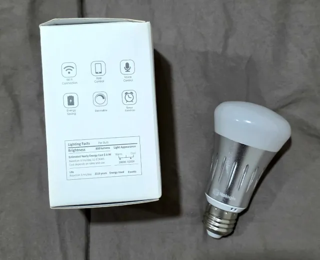 Bombilla LED Inteligente SB50