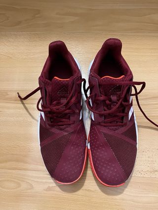 Zapatillas Pádel Adidas Court Jam T.44,5 ¡NUEVAS!