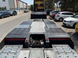 Daf y góndola Zambotti