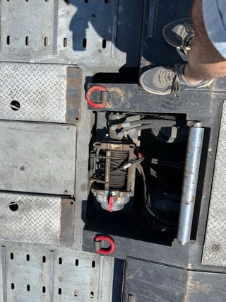 Daf y góndola Zambotti