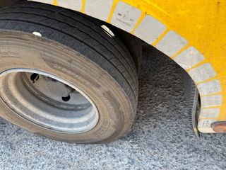 Daf y góndola Zambotti