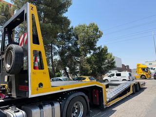 Daf y góndola Zambotti