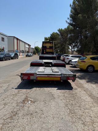 Daf y góndola Zambotti