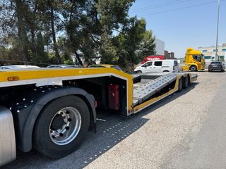 Daf y góndola Zambotti